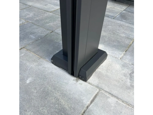 Pergola Nordvic Skyline 4x4 LED